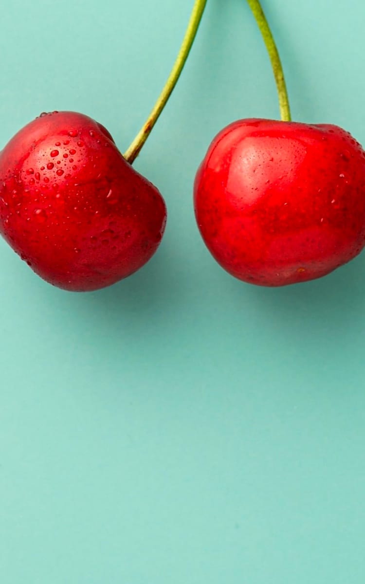 Photo of cherries